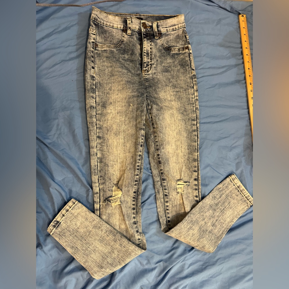 Jeggings Skinny Pants